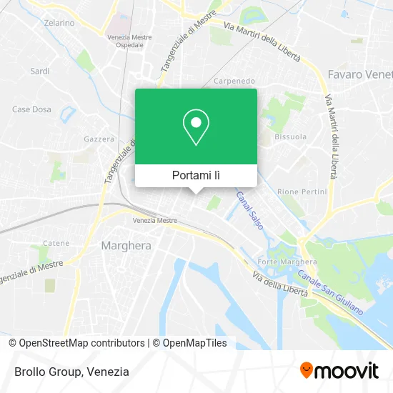 Mappa Brollo Group
