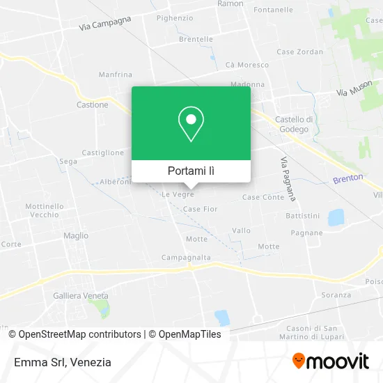 Mappa Emma Srl