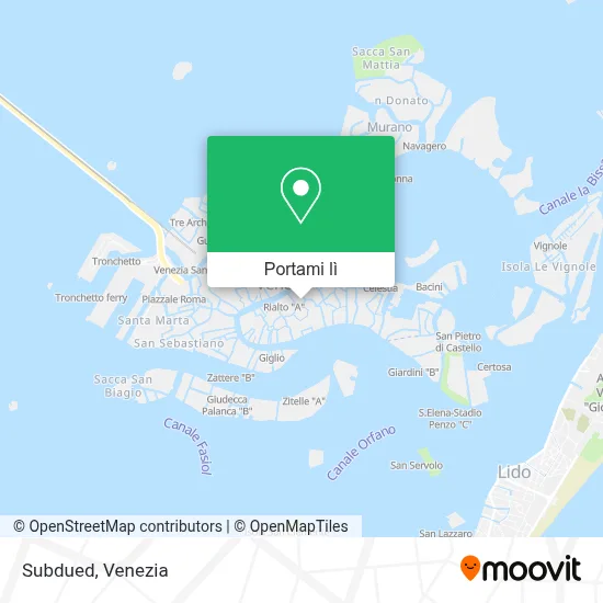 Mappa Subdued