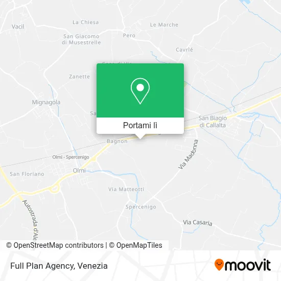 Mappa Full Plan Agency