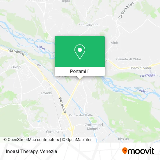 Mappa Inoasi Therapy