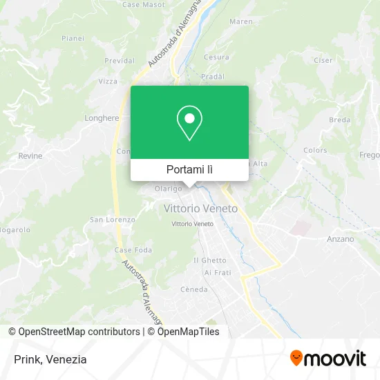 Mappa Prink
