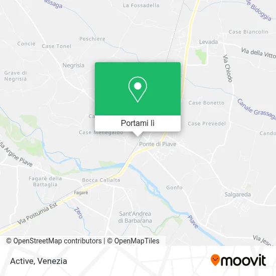 Mappa Active
