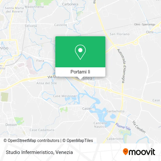 Mappa Studio Infermieristico