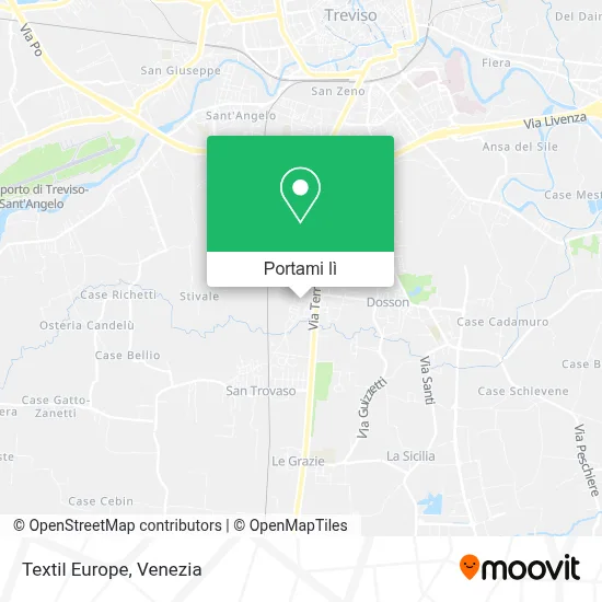 Mappa Textil Europe