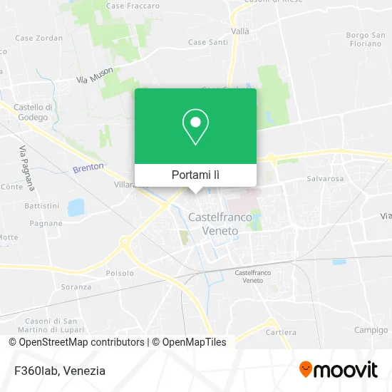 Mappa F360lab