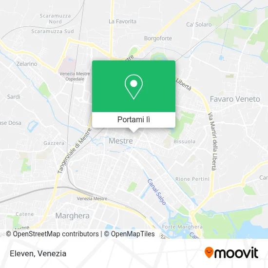Mappa Eleven
