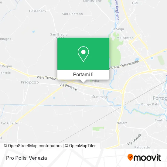 Mappa Pro Polis