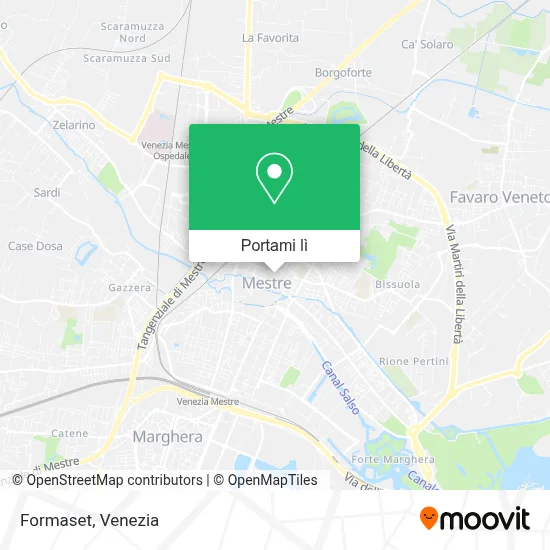 Mappa Formaset