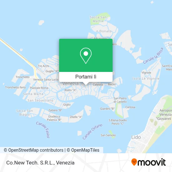 Mappa Co.New Tech. S.R.L.