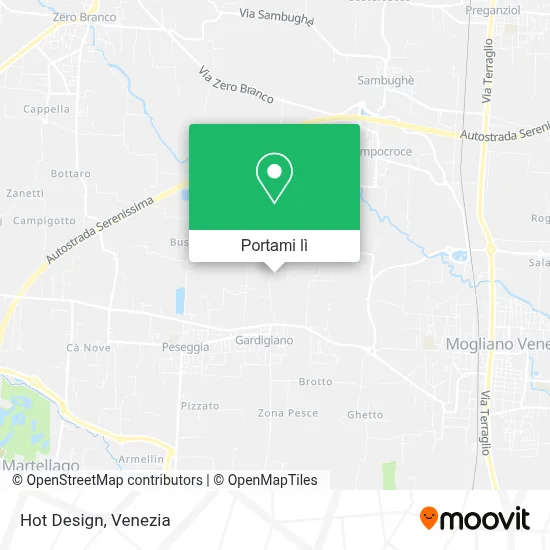 Mappa Hot Design