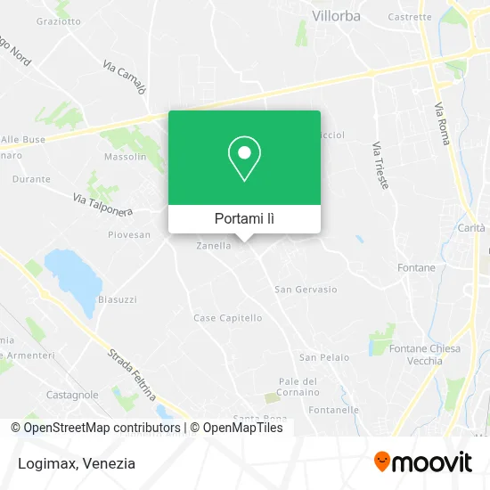 Mappa Logimax