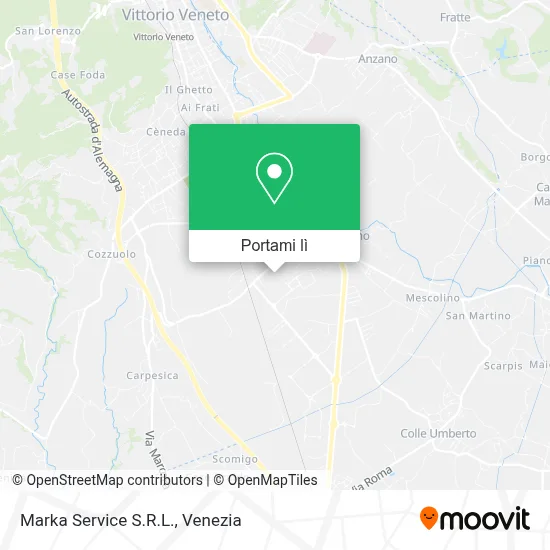 Mappa Marka Service S.R.L.