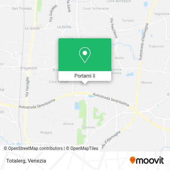 Mappa Totalerg