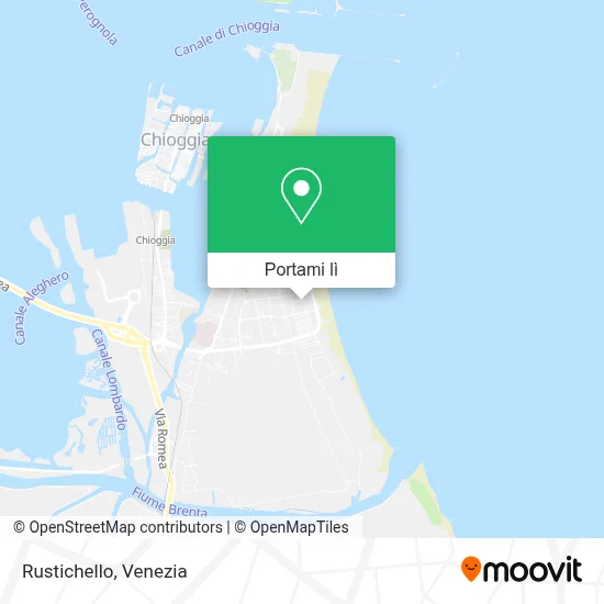 Mappa Rustichello
