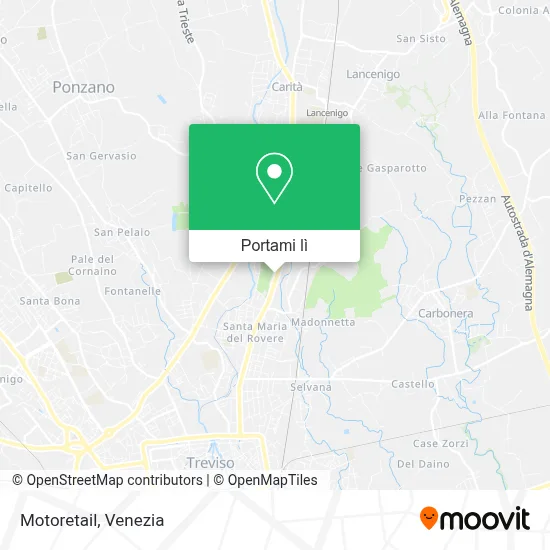 Mappa Motoretail