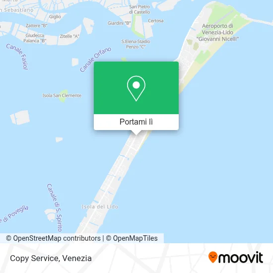Mappa Copy Service