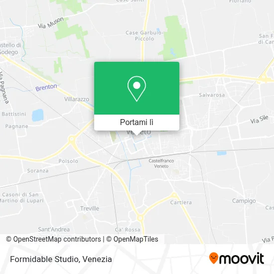 Mappa Formidable Studio