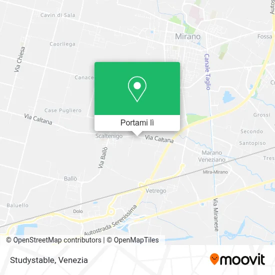 Mappa Studystable