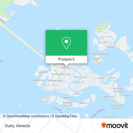 Mappa Outly