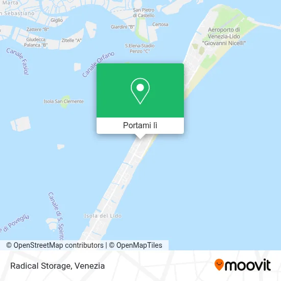 Mappa Radical Storage