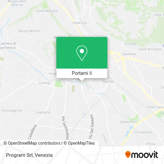Mappa Program Srl