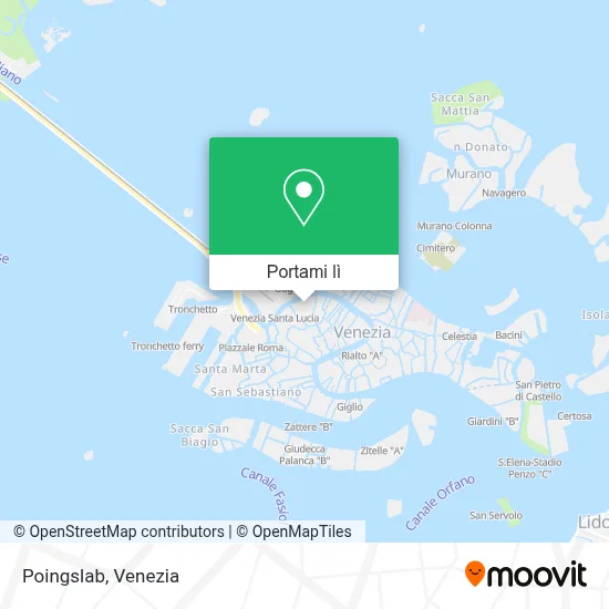 Mappa Poingslab