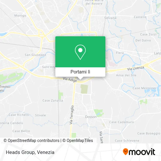 Mappa Heads Group