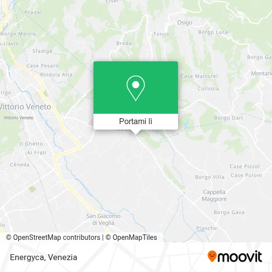 Mappa Energyca