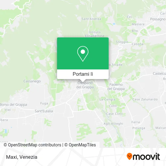 Mappa Maxi