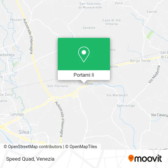 Mappa Speed Quad