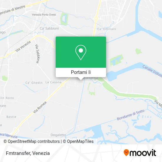 Mappa Fmtransfer