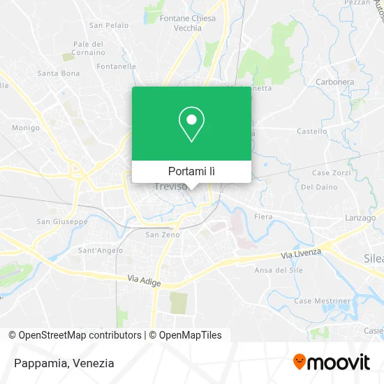 Mappa Pappamia