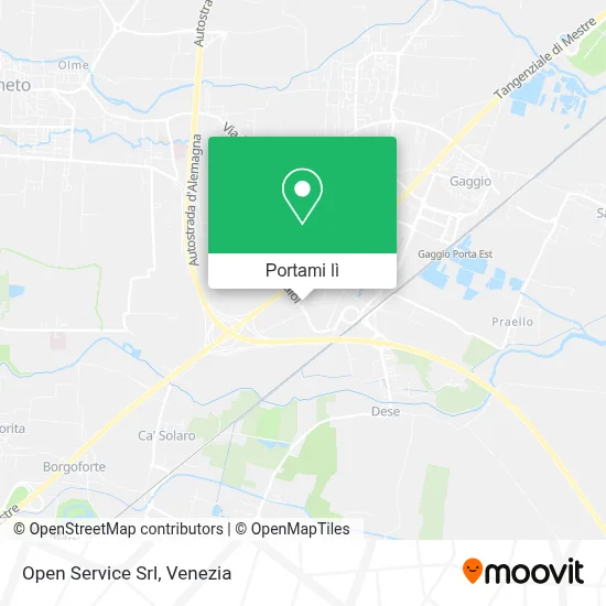 Mappa Open Service Srl