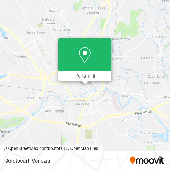 Mappa Addtocart