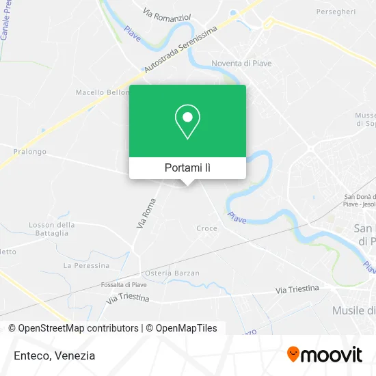 Mappa Enteco