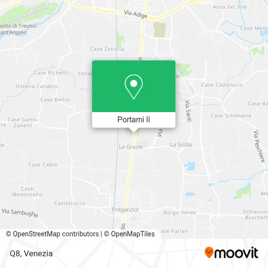 Mappa Q8