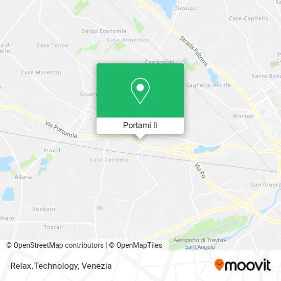 Mappa Relax.Technology