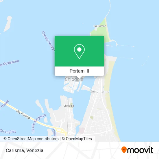 Mappa Carisma
