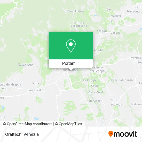 Mappa Oraltech