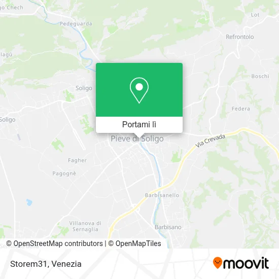 Mappa Storem31