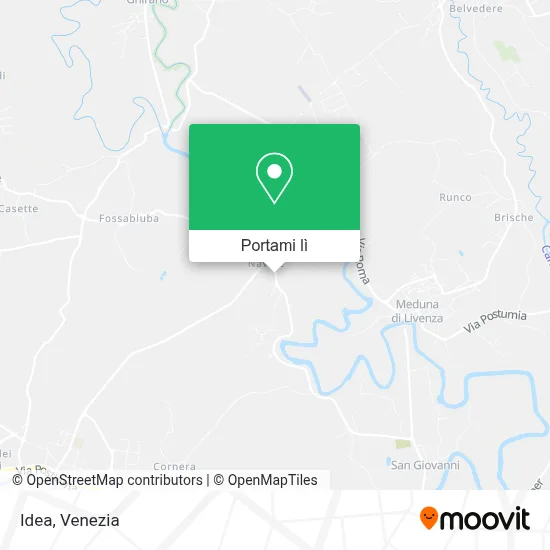 Mappa Idea