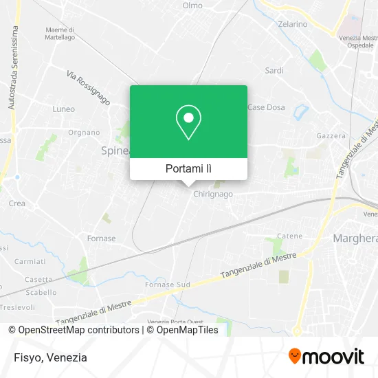 Mappa Fisyo