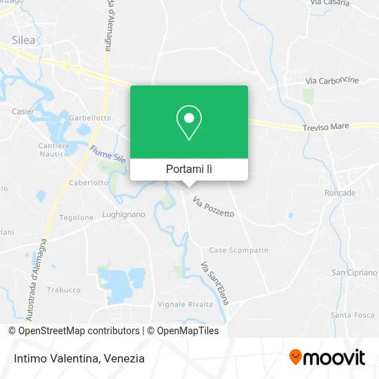 Mappa Intimo Valentina
