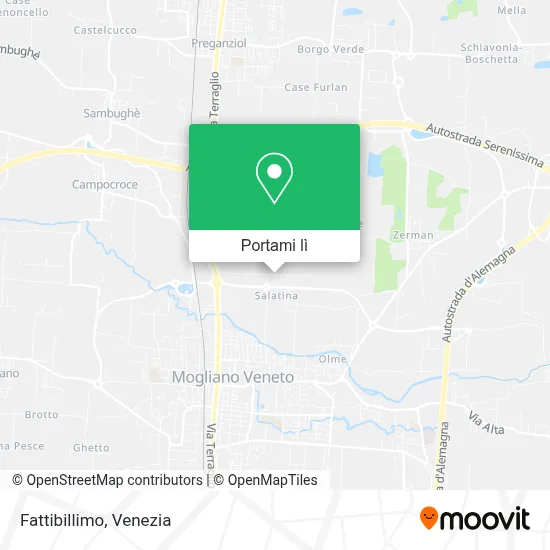 Mappa Fattibillimo