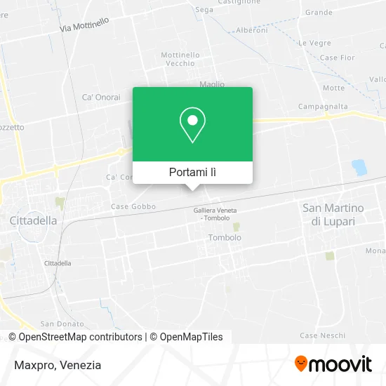 Mappa Maxpro