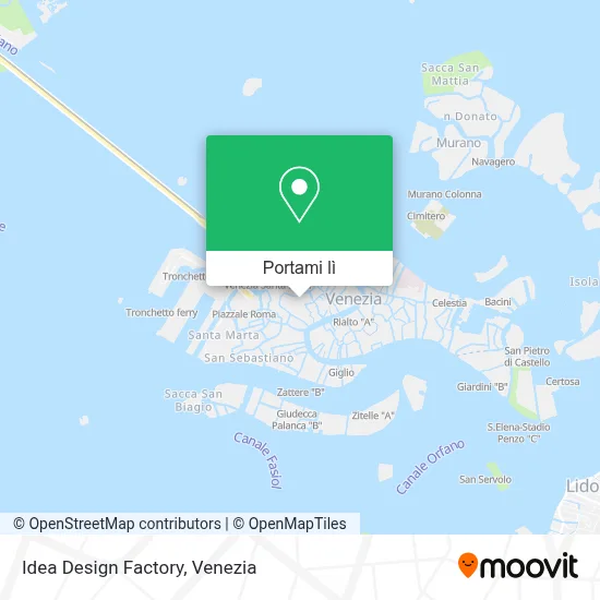 Mappa Idea Design Factory