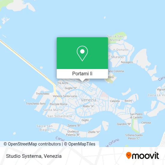 Mappa Studio Systema