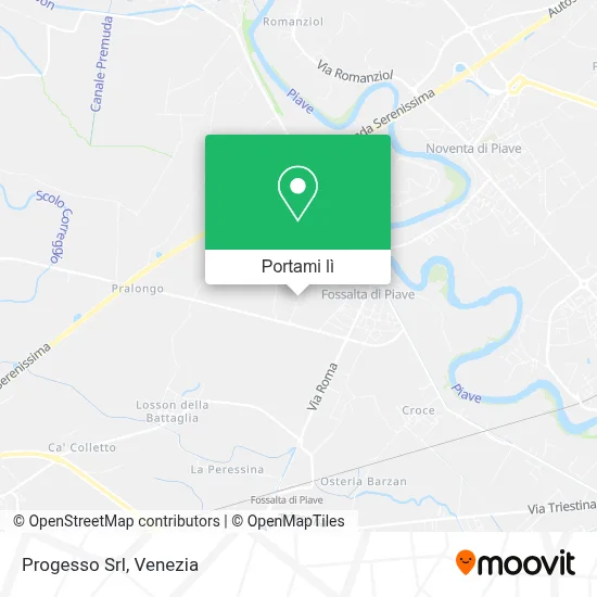 Mappa Progesso Srl