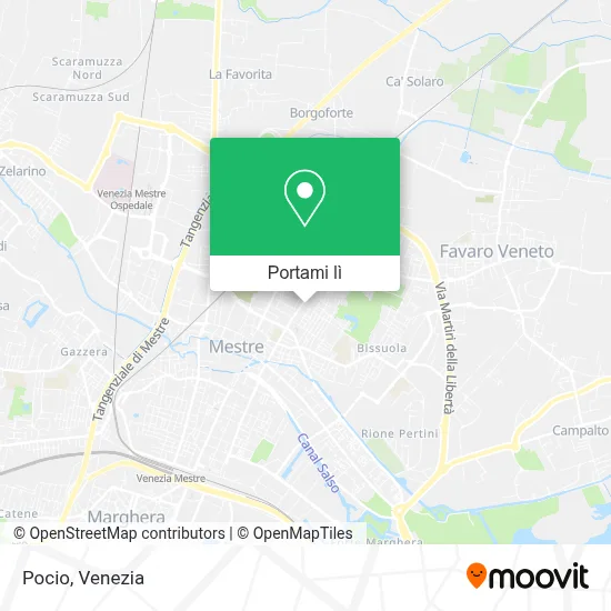 Mappa Pocio